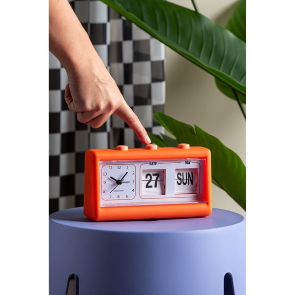 Дигитална аларма Data Flip – Karlsson-image-4