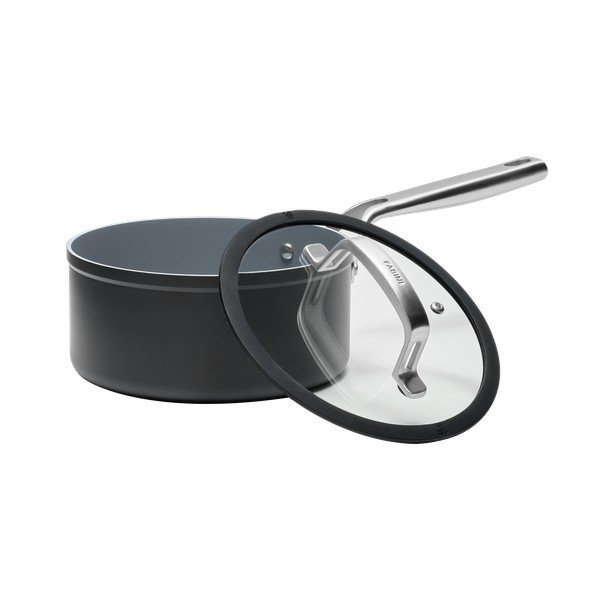 Гърне с капак/с керамично покритие подходящо за индукционен котлон 2,4 l Meda 3.0 – FABINI-image-2