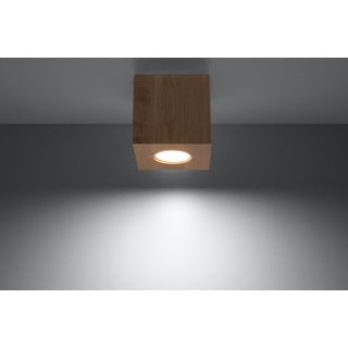 Дървена светлина за таван Geo - Nice Lamps