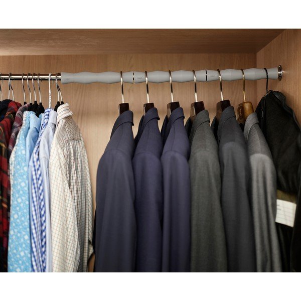 Пластмасови разделители за гардероб в комплект 2 бр. Orderly – Joseph Joseph-image-3