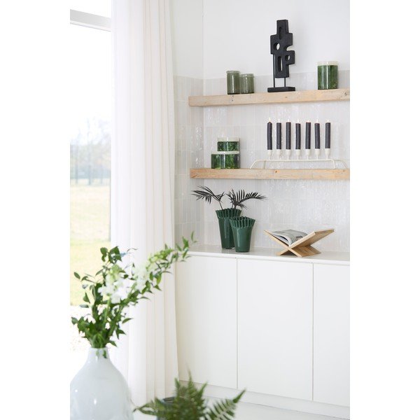 Дървена поставка за готварски книги Tonosi – Light & Living-image-3