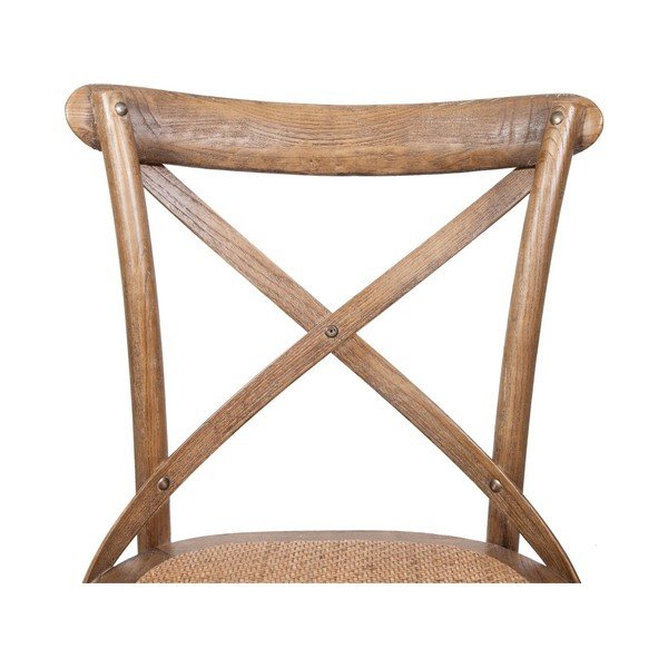 Dřevěná židle Biscottini Abra-image-1