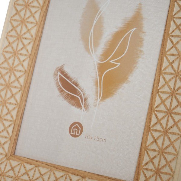 Пластмасова рамка 15x20 cm Natural Way - Casa Selección-image-1