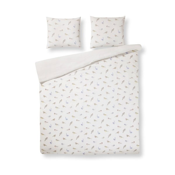 Памучно спално бельо за двойно легло Dora, 240 x 200 cm - Ekkelboom