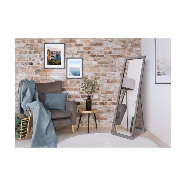 Подово огледало 46x146 cm Sicilia - Styler-image-2