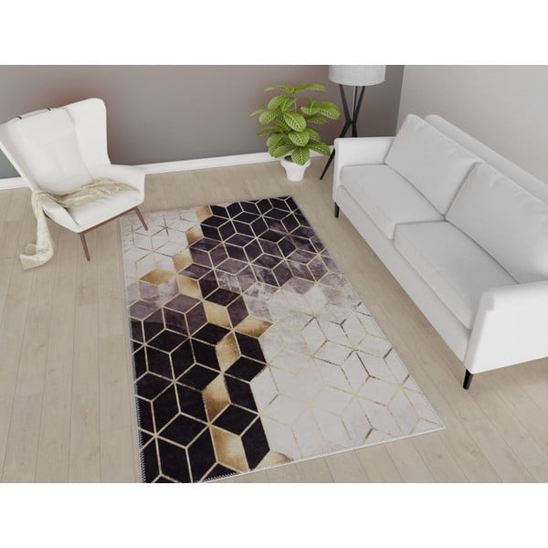 Перящ се килим 200x80 cm - Vitaus-image-1