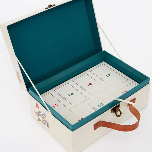 Календар за приключения Marching Band - Meri Meri-image-3