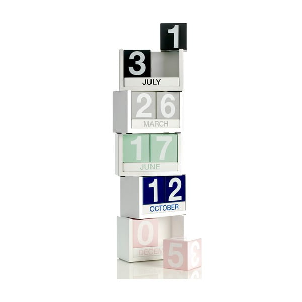 Kalendář Design Ideas ThreeSixFive Fog-image-1