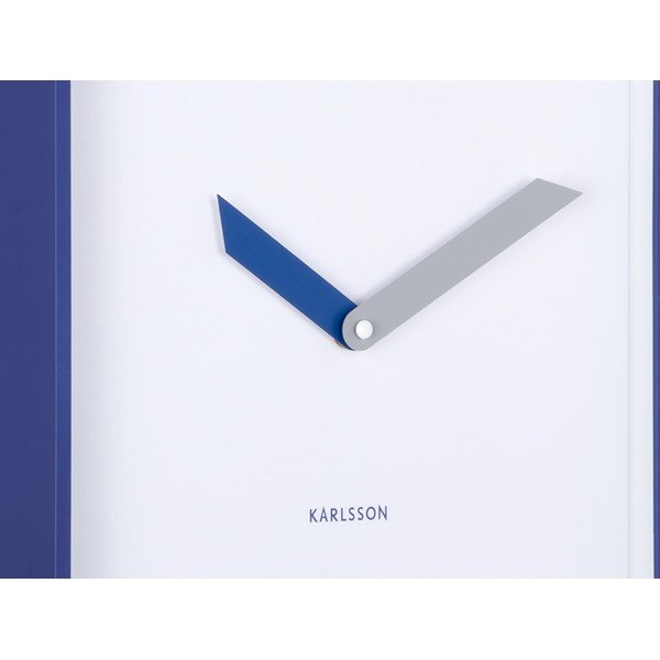 Стенен часовник Cool Retro Cuadrado – Karlsson-image-3