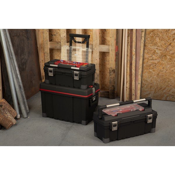 Кутия за инструменти Hawk - Keter-image-2