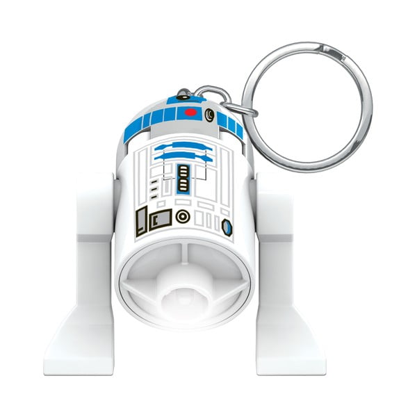 Осветен ключодържател R2D2 Star Wars - LEGO®-image-2