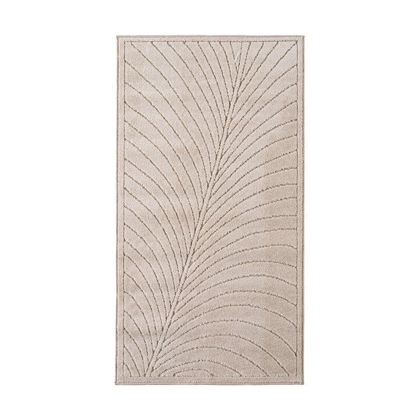 Бежов килим за открито и закрито 80x150 cm Nova 1204 – Ayyildiz Carpets