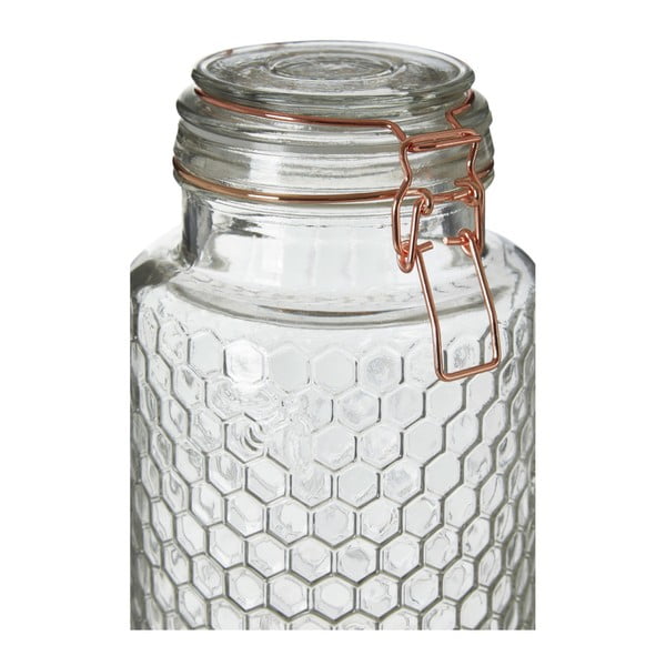 Стъклен буркан – Premier Housewares-image-3