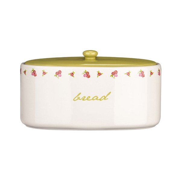 Keramická dóza na chleba Premier Housewares Rose Cottage, 33 x 22 cm