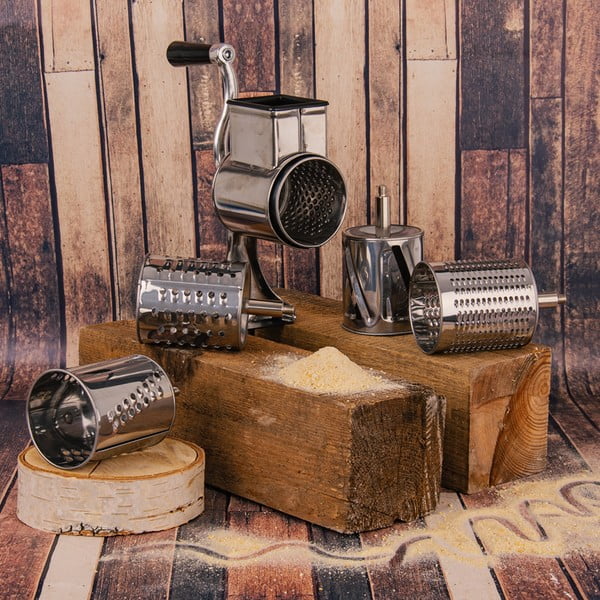 Мултифункционална мелница с приставки – Orion-image-1