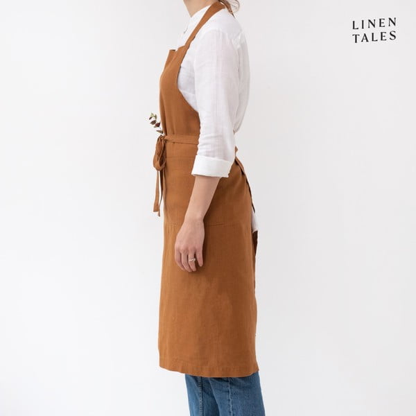 Ленена престилка Chef - Linen Tales-image-1