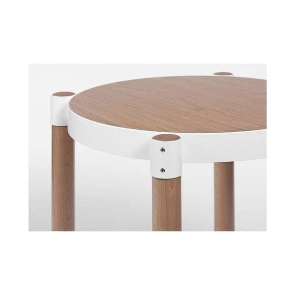 Stolek Om M White-image-1
