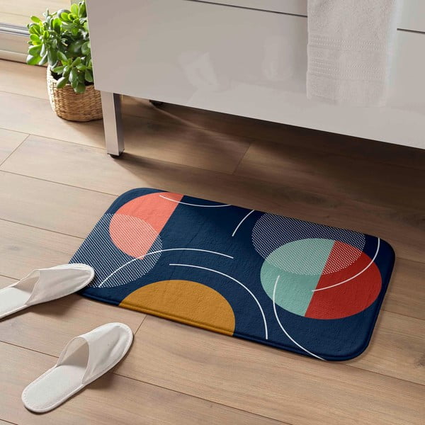 Килим за баня 45x75 cm Color Pop – douceur d'intérieur-image-1