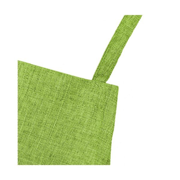 Лайм зелена кухненска престилка - Casa Selección-image-1