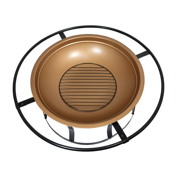 Камина с капак , ø 61 cm Etna - Cattara-image-3