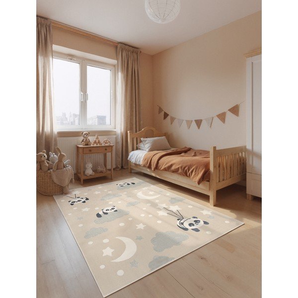 Детски килим 160x235 cm Dreamy Panda – Hanse Home-image-1