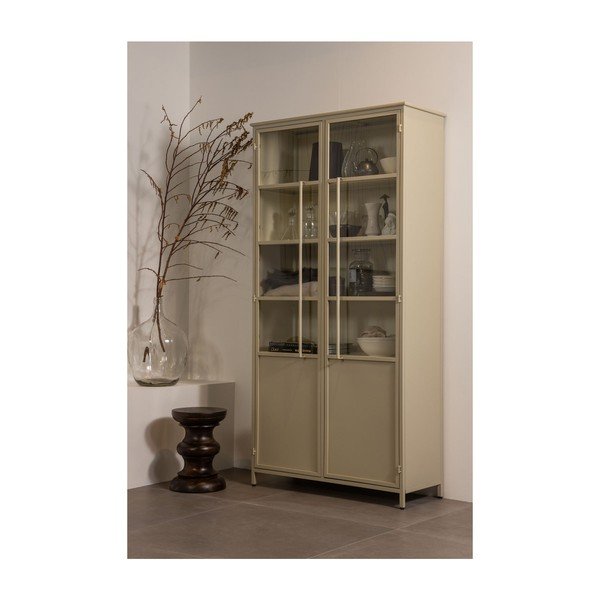 Кръгла странична масичка от масивно манго ø 30 cm Jonah – WOOOD-image-2