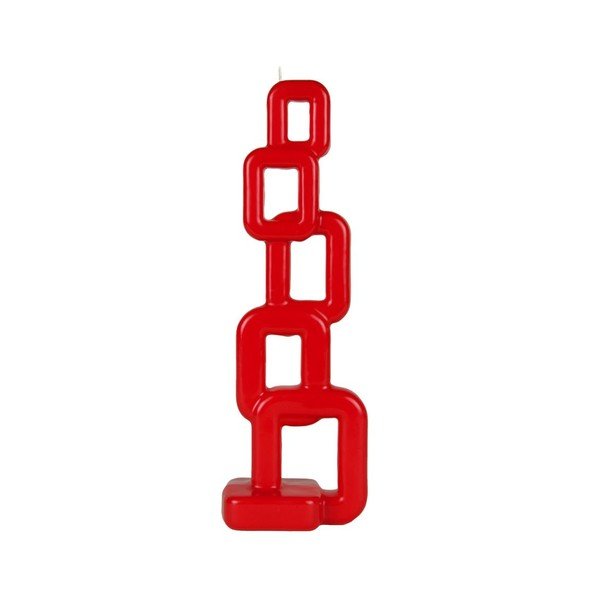 Svíčka Tara Red