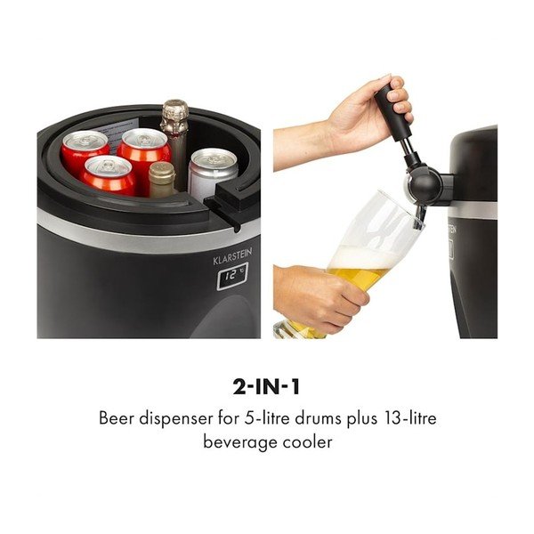 Оборудване на чешмата Tap2Go - Klarstein-image-3