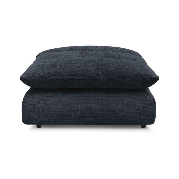 Тъмносиня шенилова табуретка Neil – Bobochic Paris-image-4