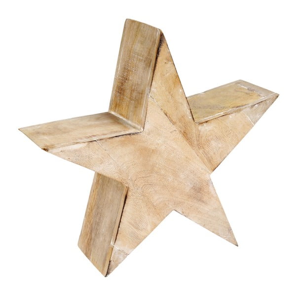 Dekorativní hvězda Côté Table Berger, 40 cm