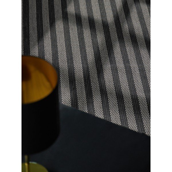 Черен/кремав килим за открито и закрито 160x230 cm Haringey Linley – Ted Baker-image-2