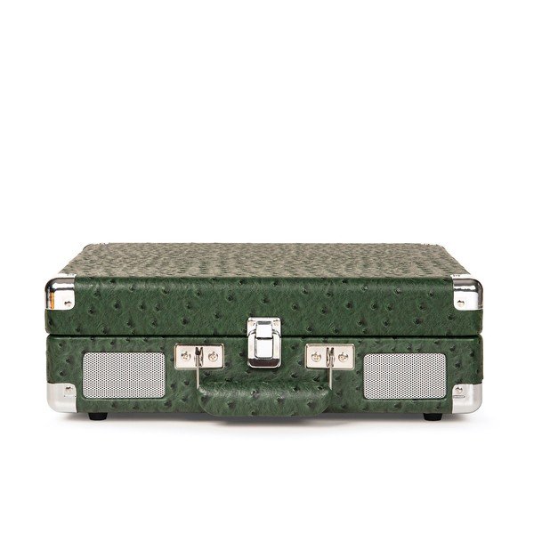 Тъмнозелен грамофон Plus щраус Cruiser Plus - Crosley-image-2
