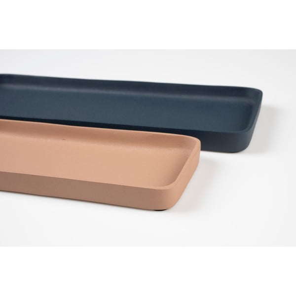 Метални декоративни подноси 2 бр. 15,5x39,5 cm Rebel – Zuiver-image-4