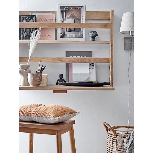 Дървена декоративна табла Kylar - Bloomingville-image-2