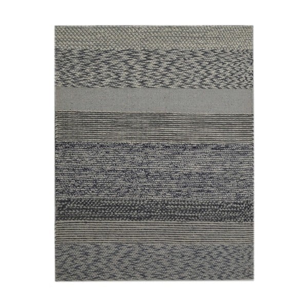 Vlněný koberec s viskózou The Rug Republic Vallis, 230 x 160 cm