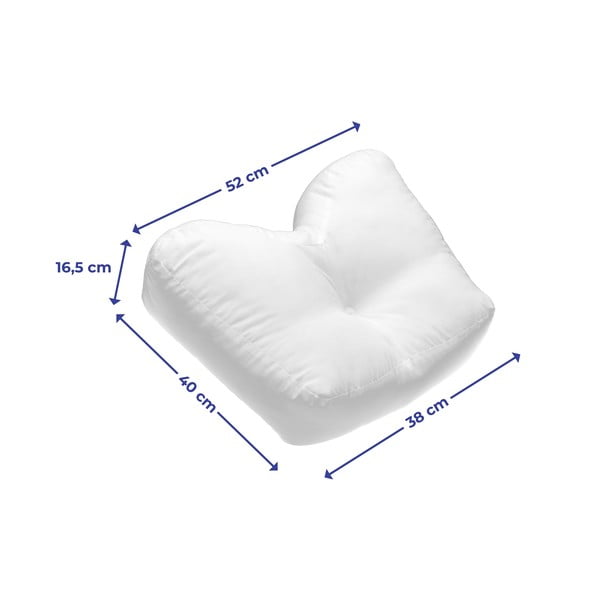 Анатомична възглавница 40x52 cm - Maximex-image-2