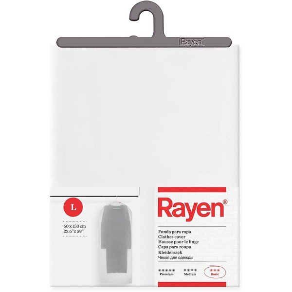 Калъфи за дрехи в комплект от 2 броя - Rayen-image-3