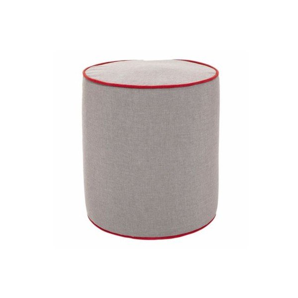 Puf Dots Cream/Red-image-2