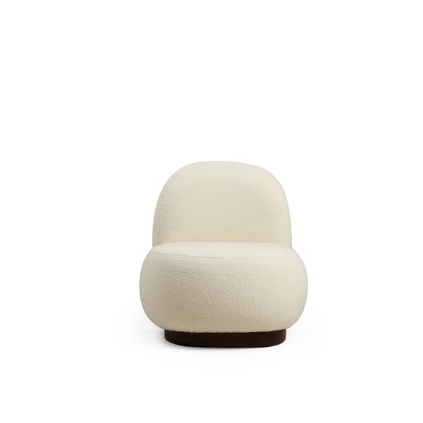 Бял фотьойл Tina - Artie-image-2