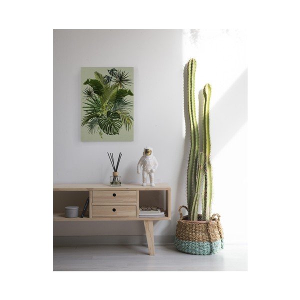 Живопис върху платно , 40 x 60 cm Tropical - Really Nice Things-image-1