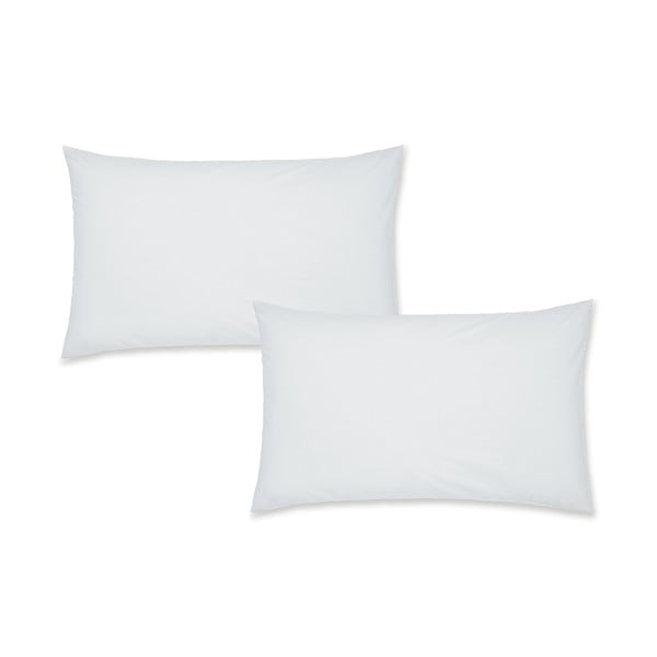 Перкалови  калъфки за възглавници 2 бр. 75x50 cm Easy Iron Percale – Catherine Lansfield