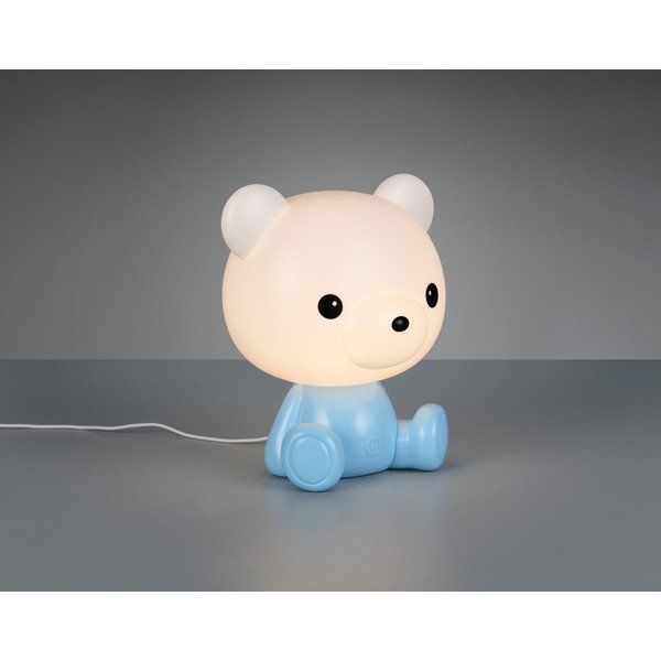 Синя бебешка лампа Cutie – Reality-image-1