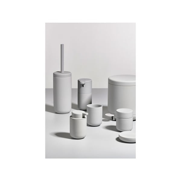 Сив фаянс организатор за баня Ume - Zone-image-3