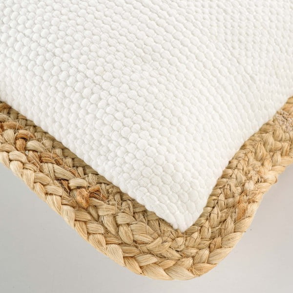Декоративна възглавница със смес от юта 30x50 cm Akina – douceur d'intérieur-image-1
