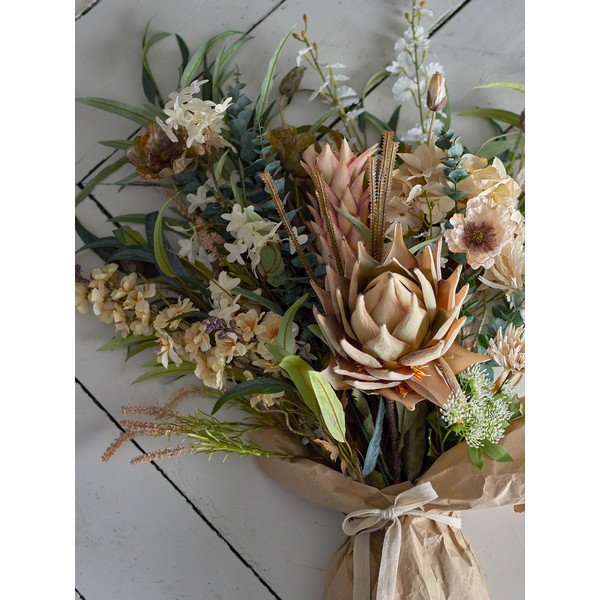 Изкуствено цвете (височина 100 cm) Myrtle – Bloomingville-image-4