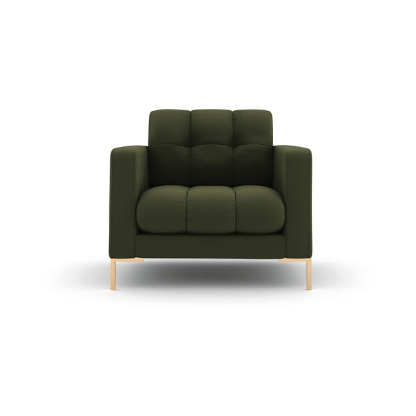 Зелено кресло Bali – Cosmopolitan Design