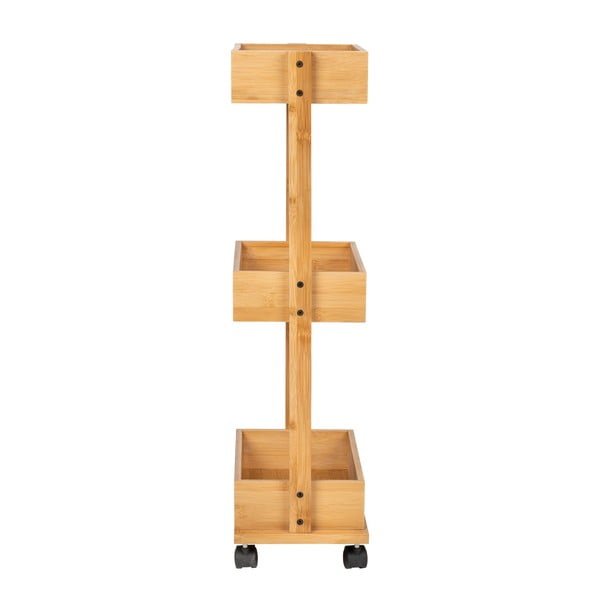 Бамбуков рафт за баня Allegre - Wenko-image-1