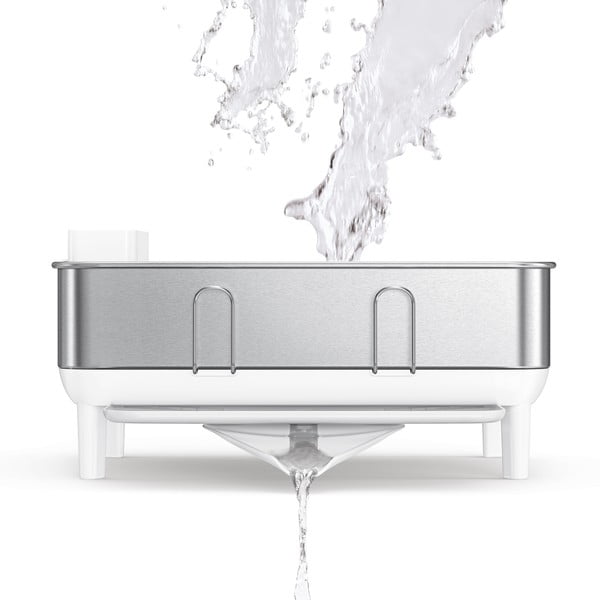 Тава за оттичане от неръждаема стомана - simplehuman-image-4