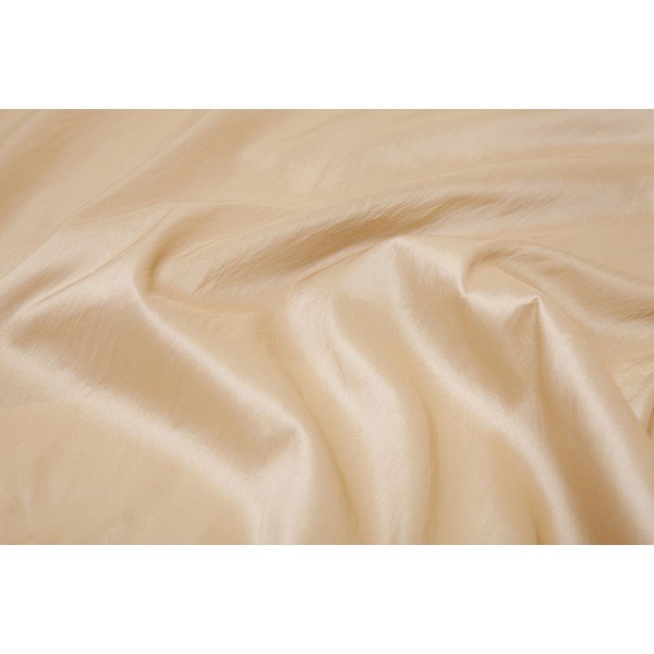 Бежова завеса 140x245 cm Tafta Royal – Mendola Fabrics-image-1