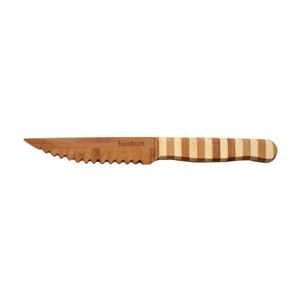 Бамбуков нож за плодове и зеленчуци Bambum - Unknown
